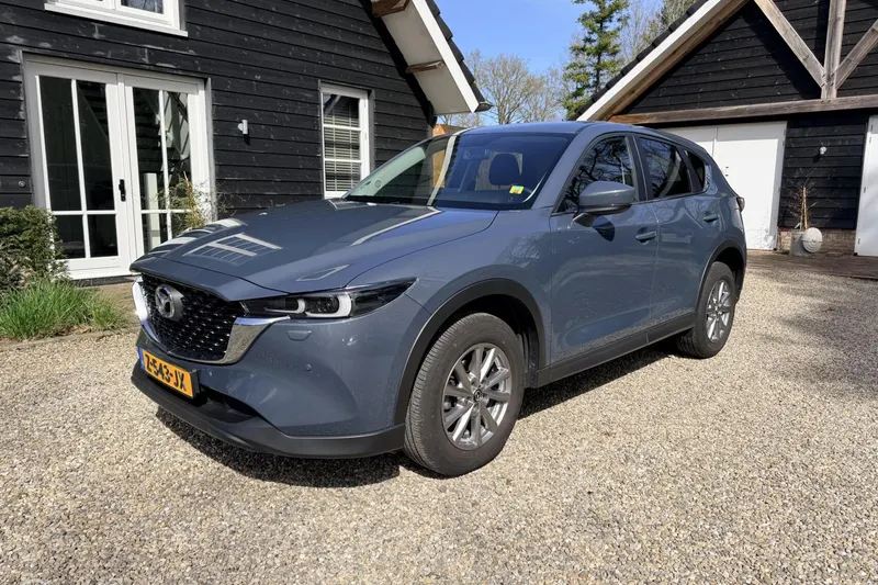 Mazda CX-5 (2022)