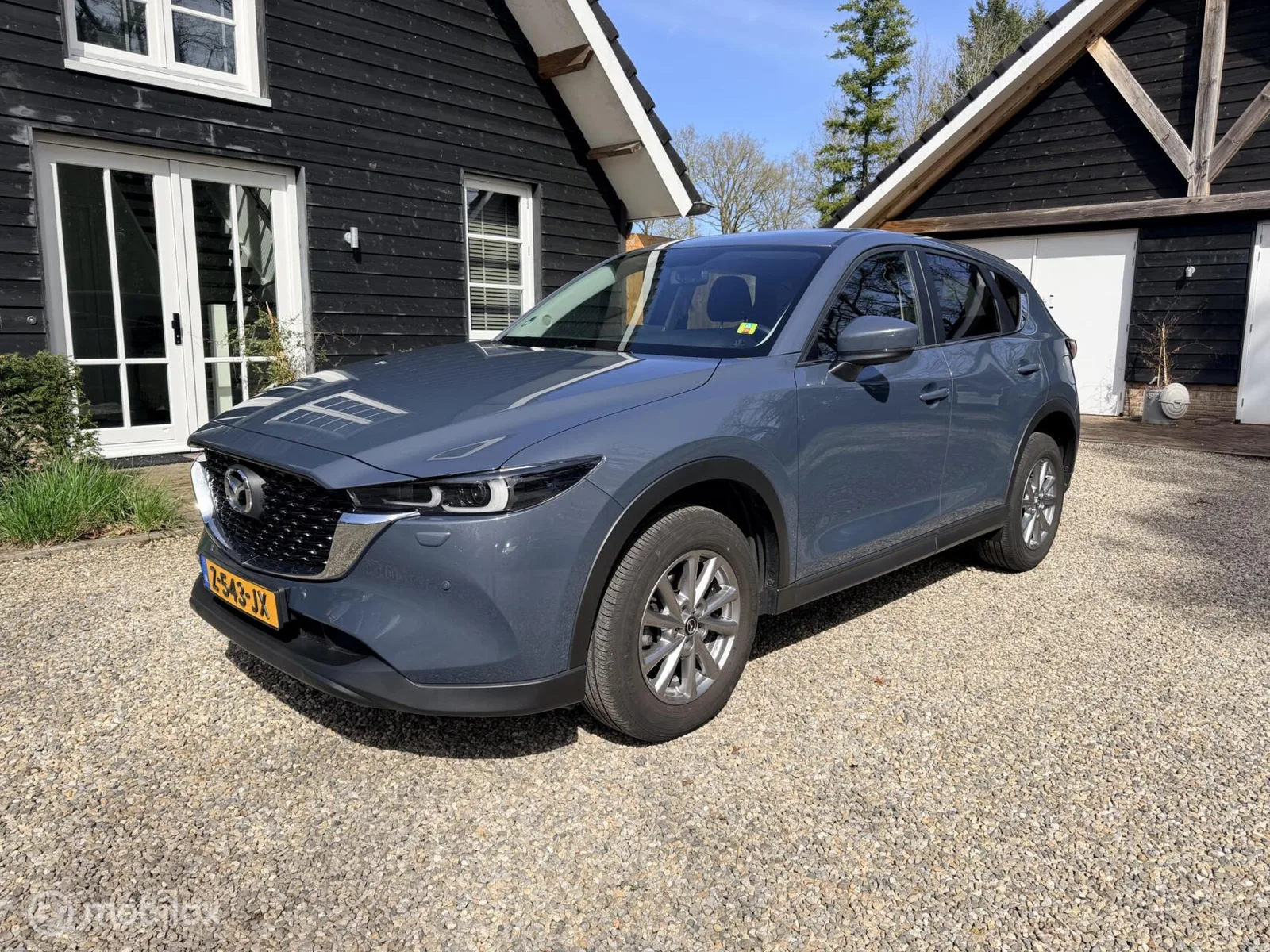 Mazda CX-5 (2022) — foto 1