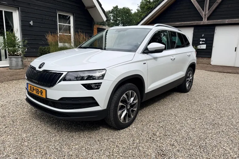 Škoda Karoq (2020)