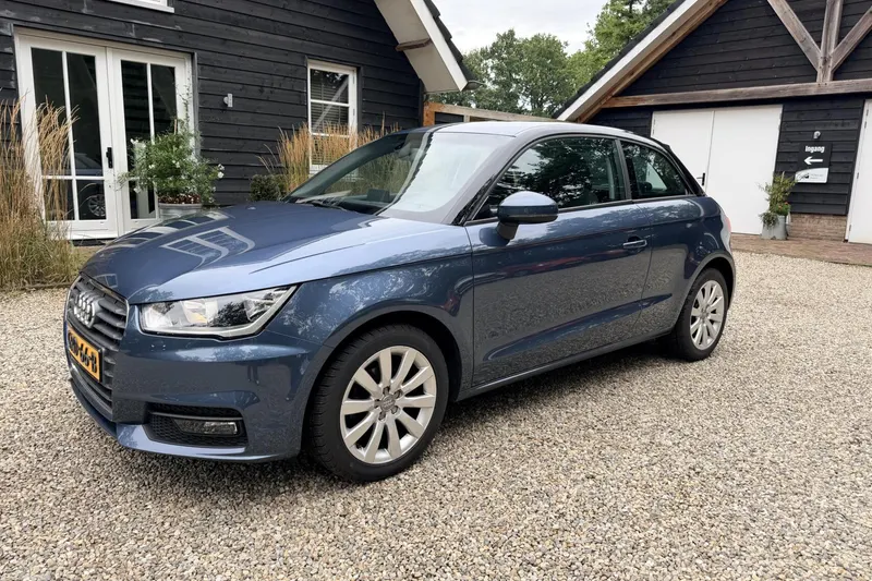 Audi A1 (2015)