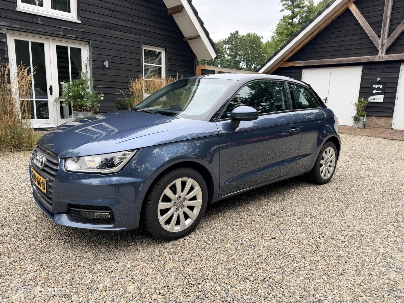 Audi A1 (2015) — foto 1