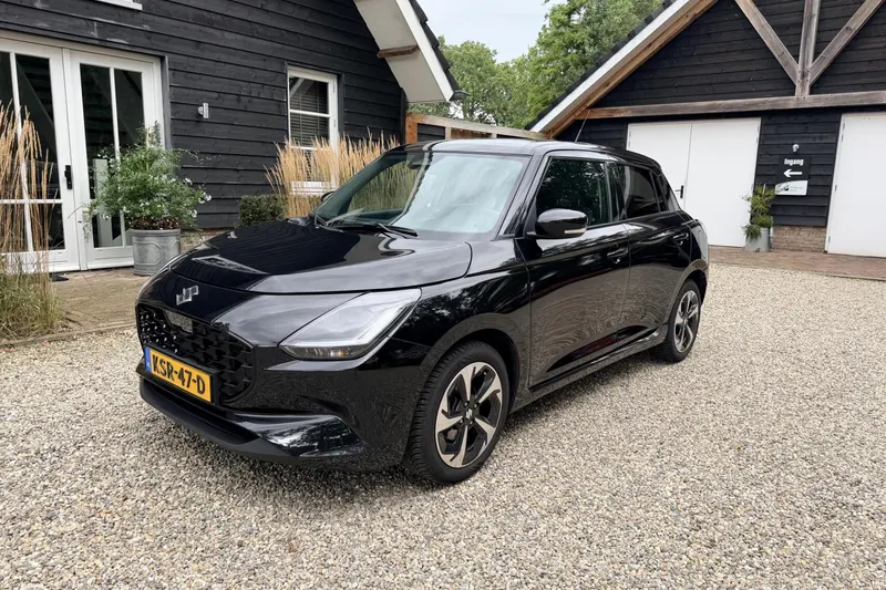 Suzuki Swift (2025)