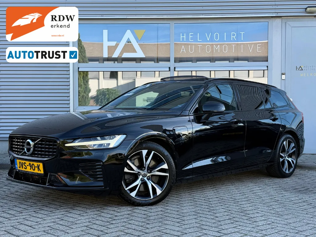 Volvo V60 (2021) — foto 1