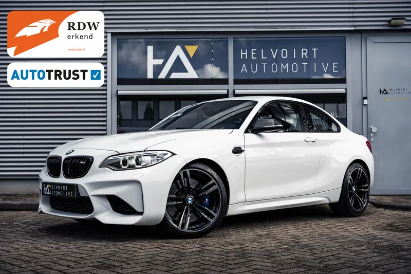 BMW 2-Serie (2015)