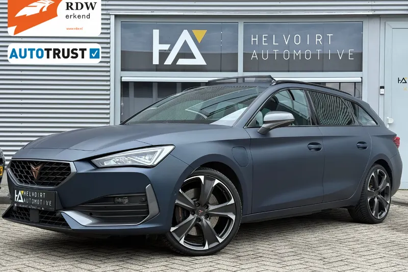 CUPRA Leon Sportstourer (2022)