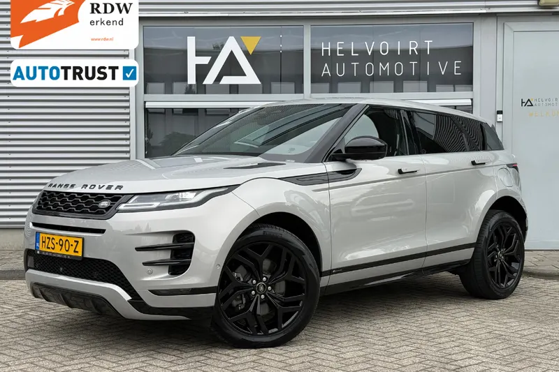 Land Rover Range Rover Evoque (2021)