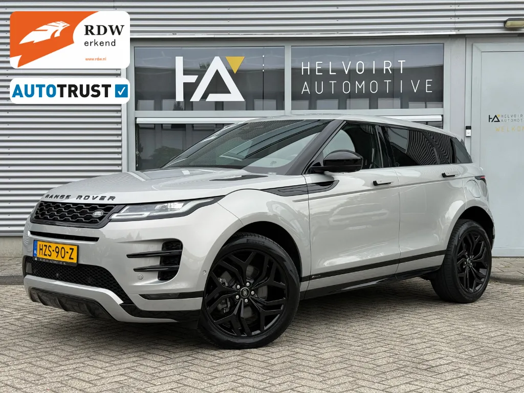 Land Rover Range Rover Evoque (2021) — foto 1