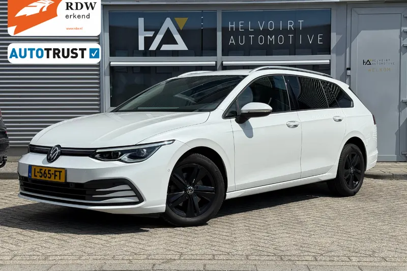 Volkswagen Golf (2021)