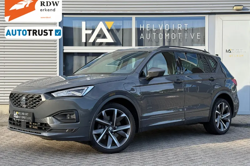 SEAT Tarraco (2021)
