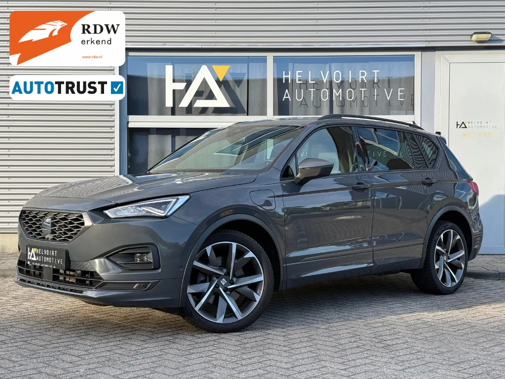 SEAT Tarraco (2021) — foto 1