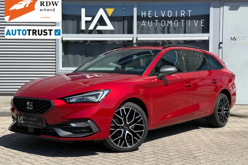 SEAT Leon Sportstourer (2021)