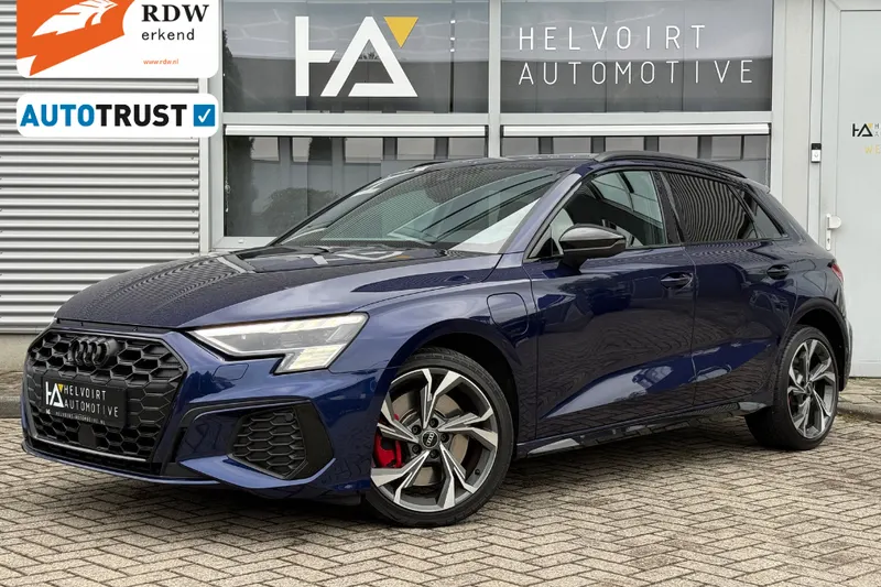Audi A3 (2022)
