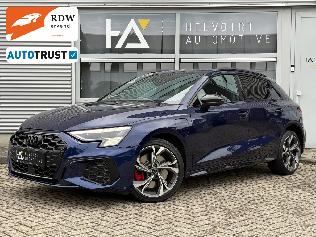 Audi A3 (2022) — foto 1