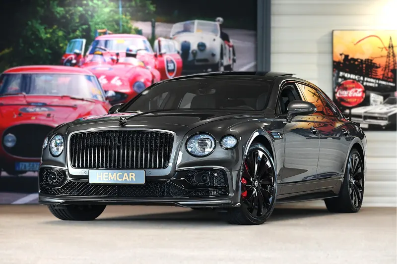 Bentley Flying Spur (2022)