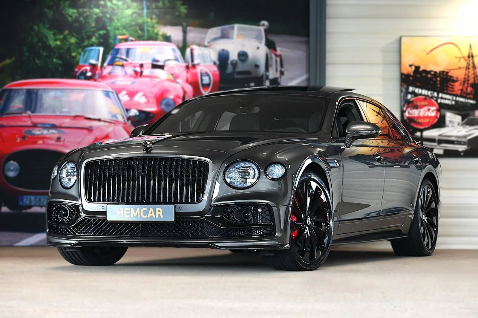 Bentley Flying Spur (2022) — foto 1