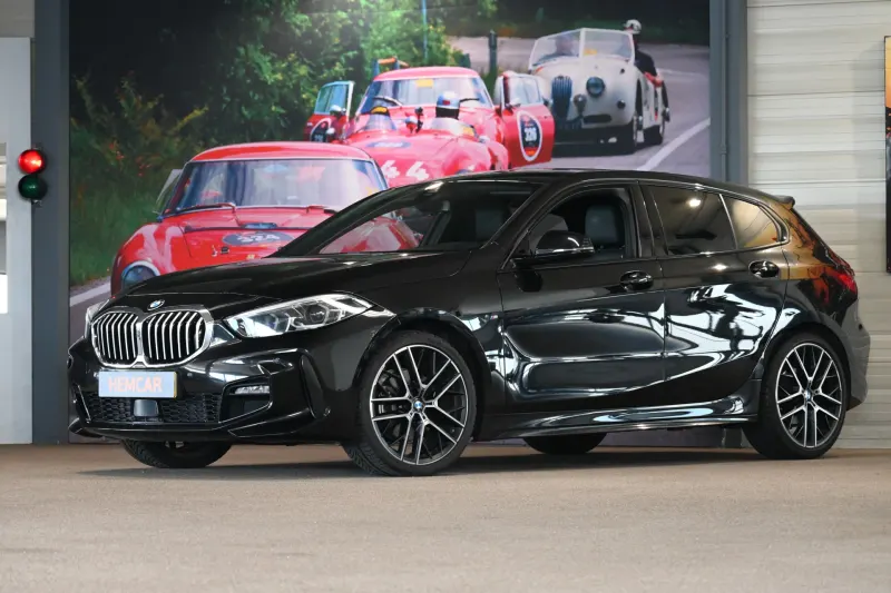 BMW 1-Serie (2022)
