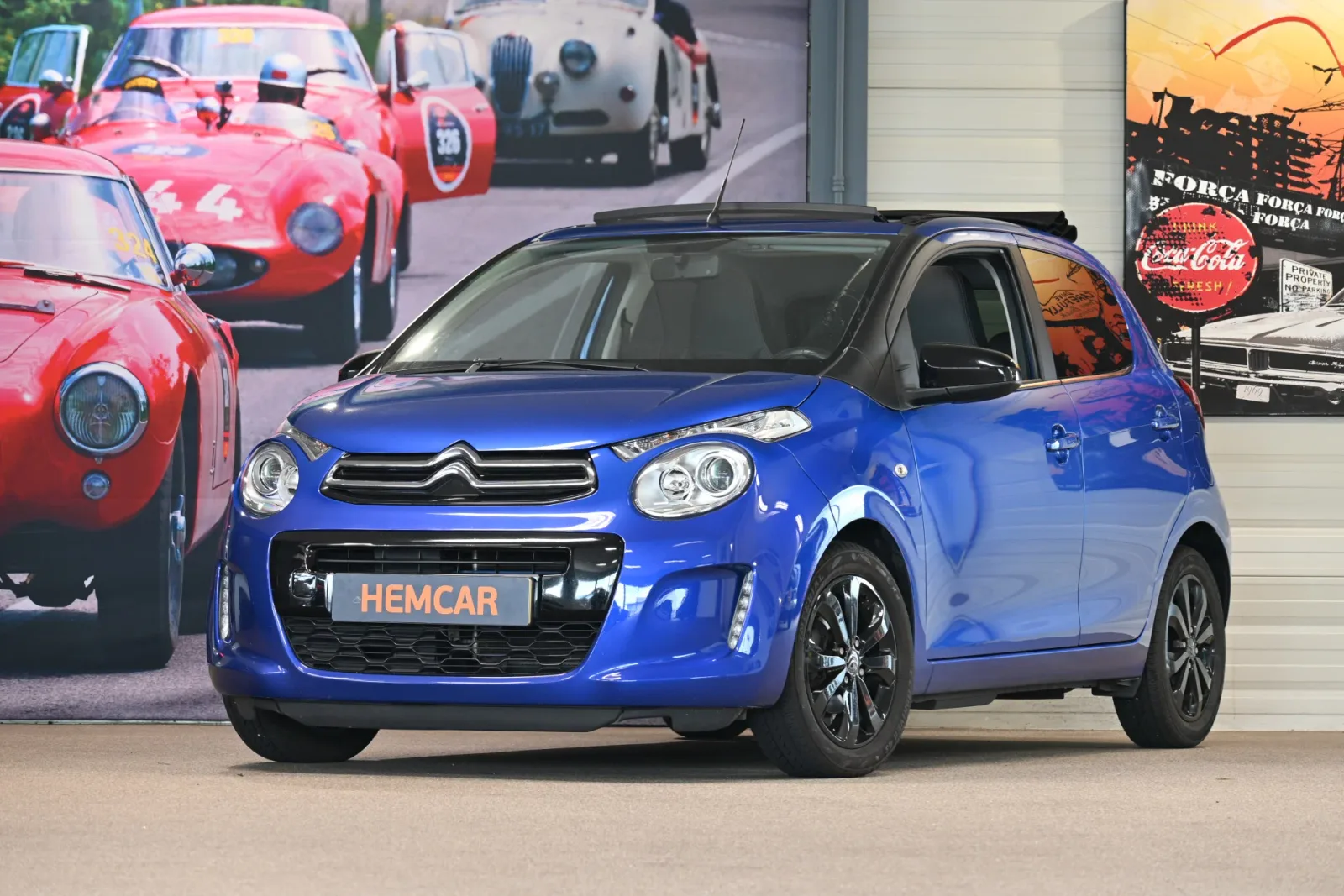 Citroën C1 (2019) — foto 1