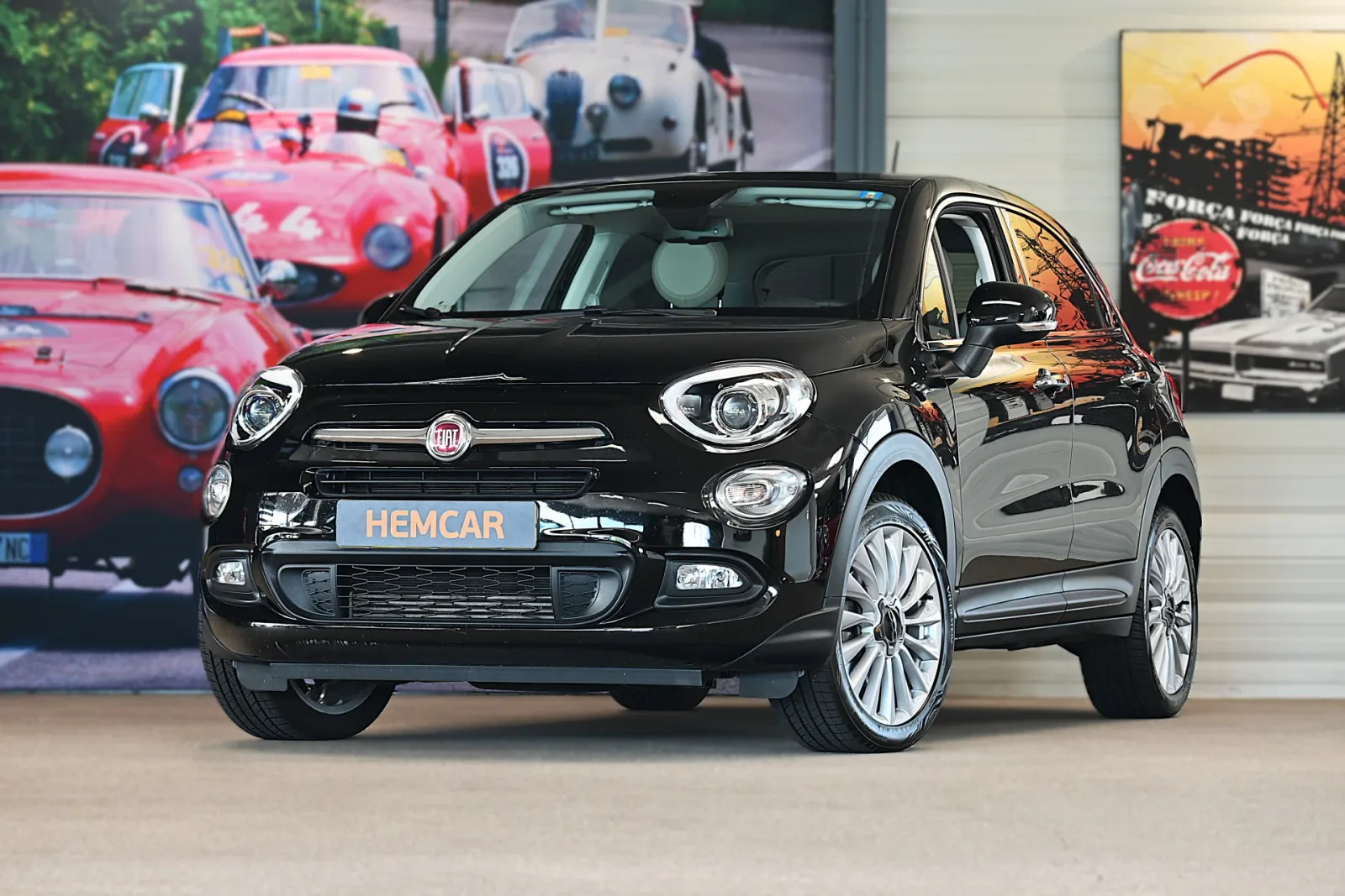 Fiat 500X (2016) — foto 1