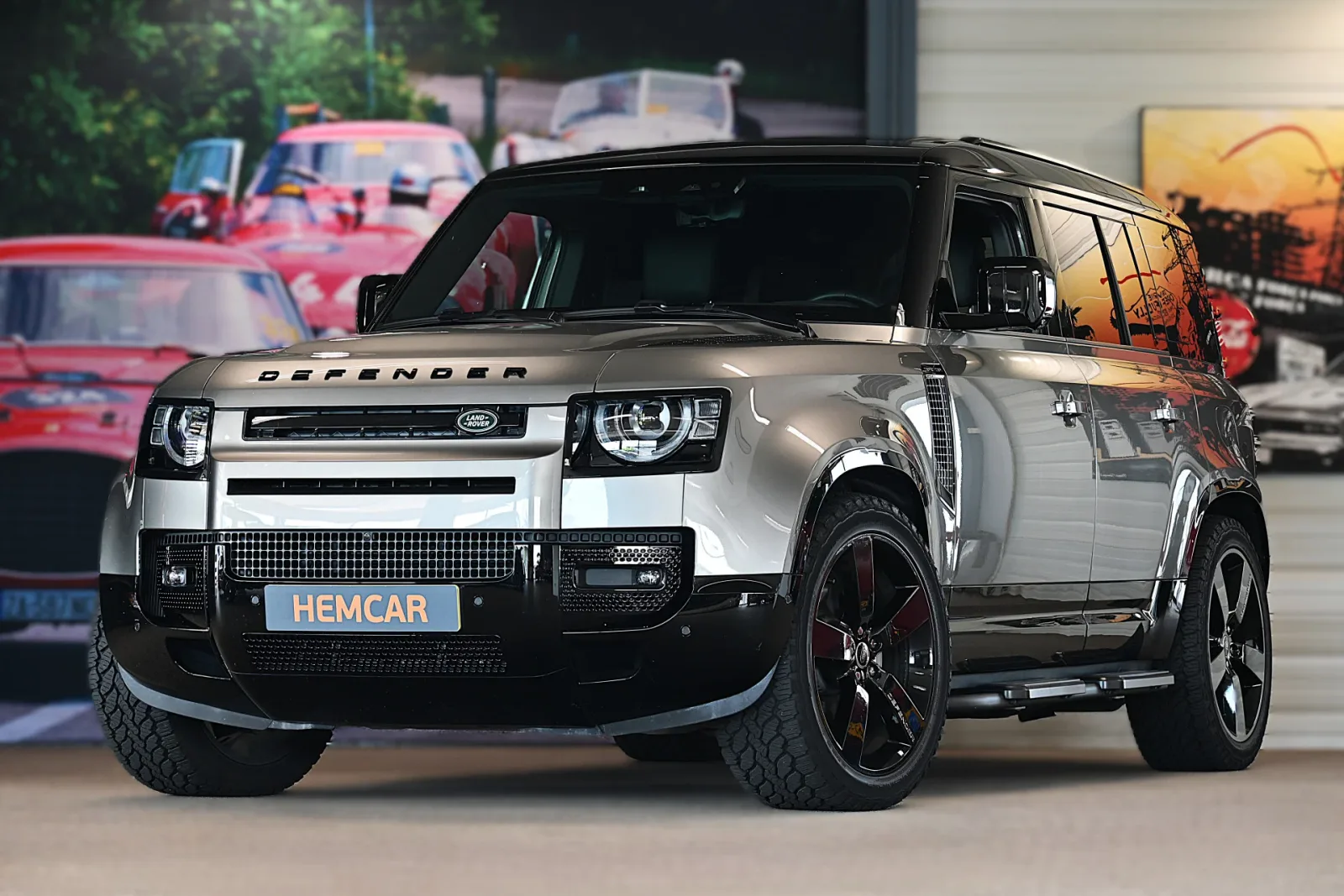 Land Rover Defender (2025) — foto 1