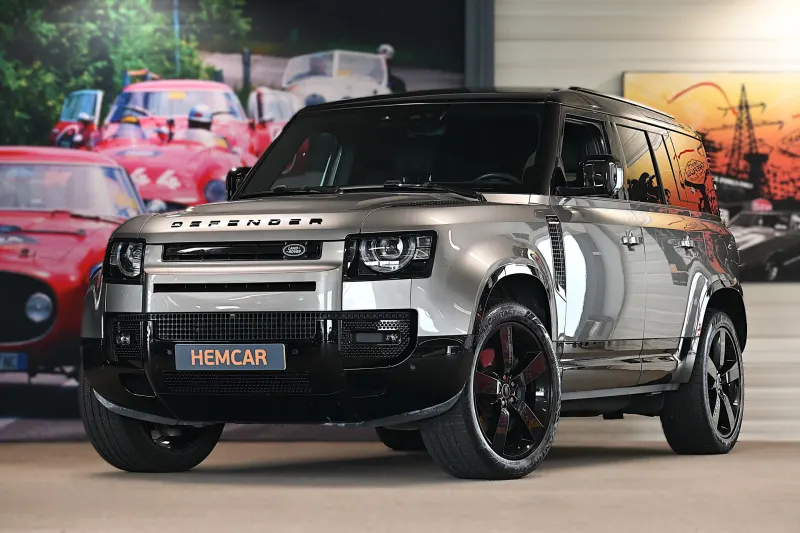 Land Rover Defender (2024)