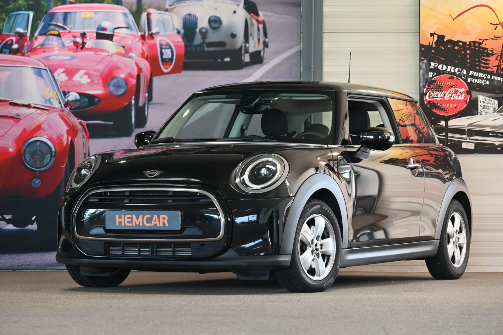 MINI Cooper (2023) — foto 1