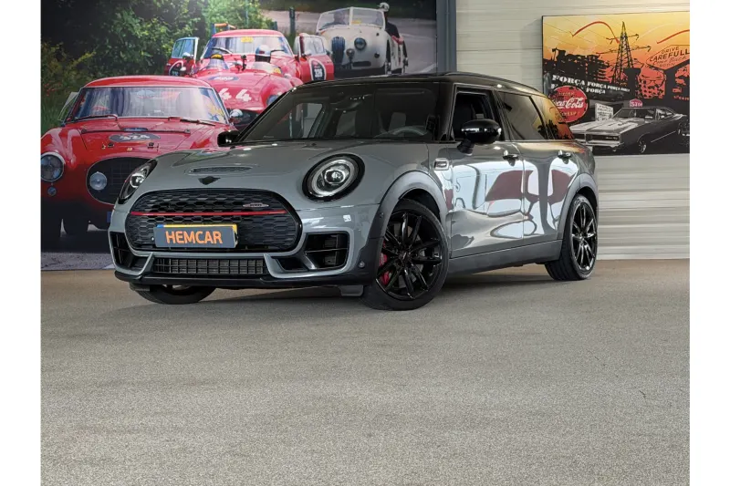 MINI Clubman (2022)