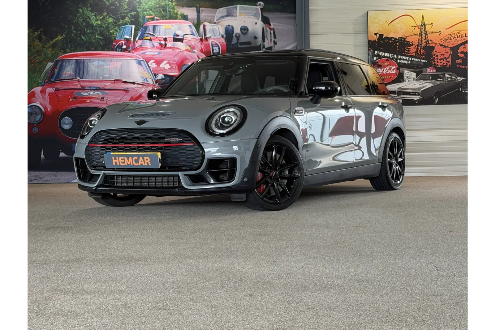 MINI Clubman (2022) — foto 1