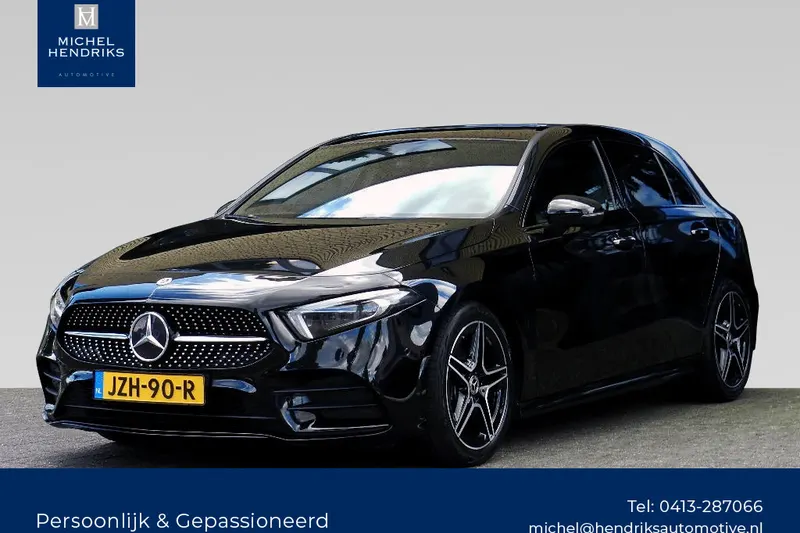 Mercedes-Benz A-Klasse (2021)