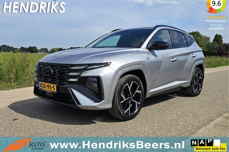 Hyundai Tucson (2025)
