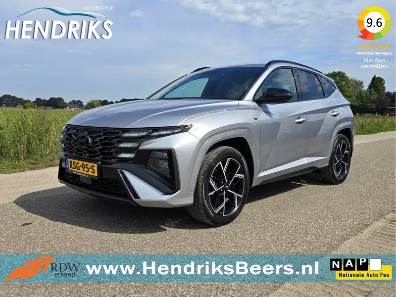Hyundai Tucson (2025) — foto 1