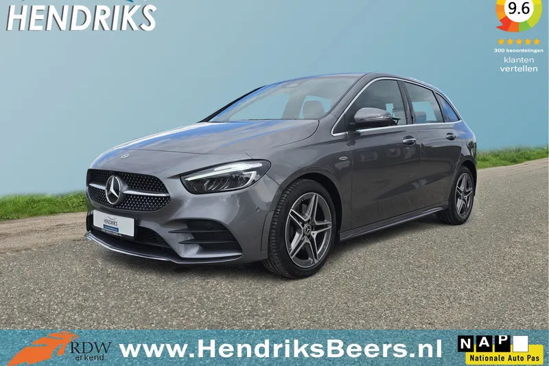 Mercedes-Benz B-Klasse (2025)