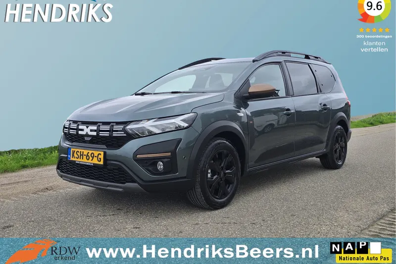 Dacia Jogger (2025)