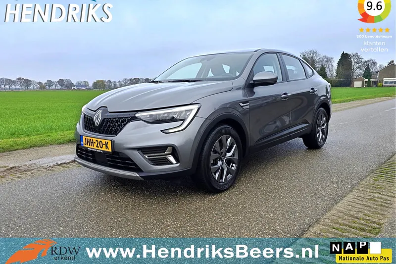 Renault Arkana (2024)