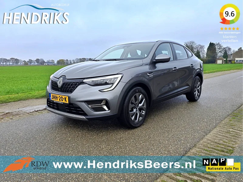 Renault Arkana (2024) — foto 1