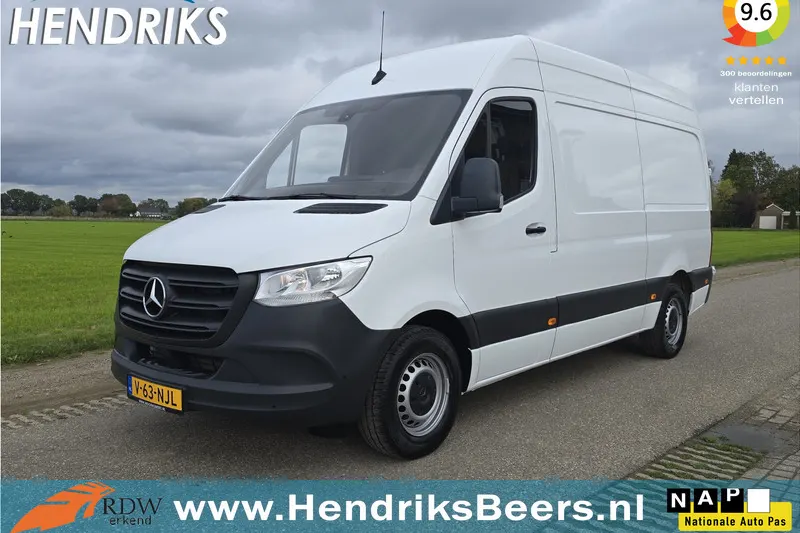 Mercedes-Benz Sprinter (2023)