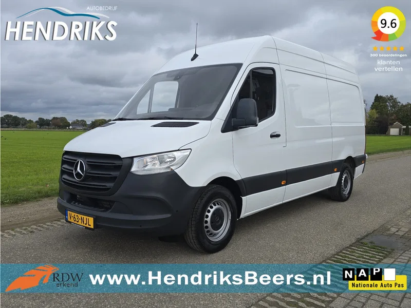 Mercedes-Benz Sprinter (2023) — foto 1