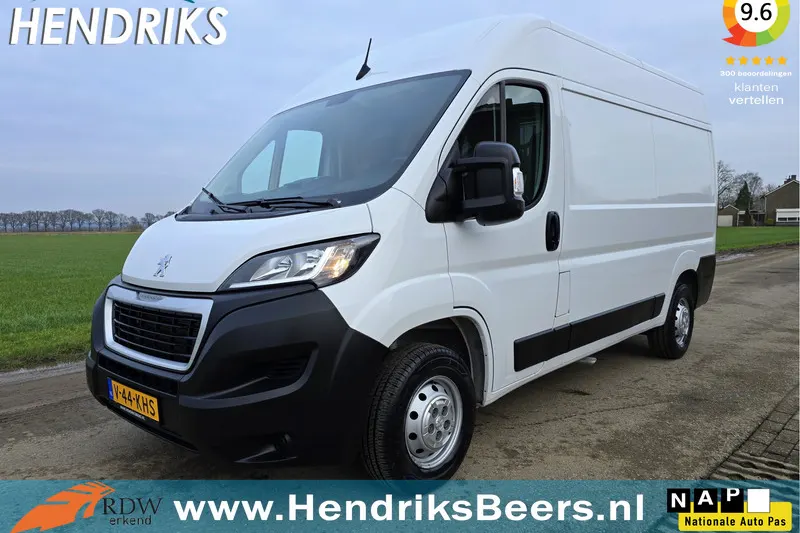 Peugeot Boxer (2023)