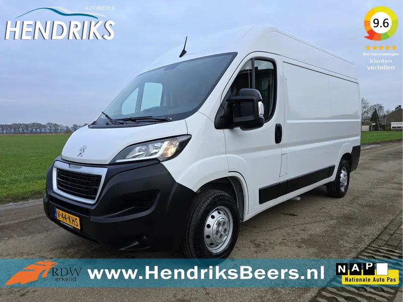 Peugeot Boxer (2023) — foto 1