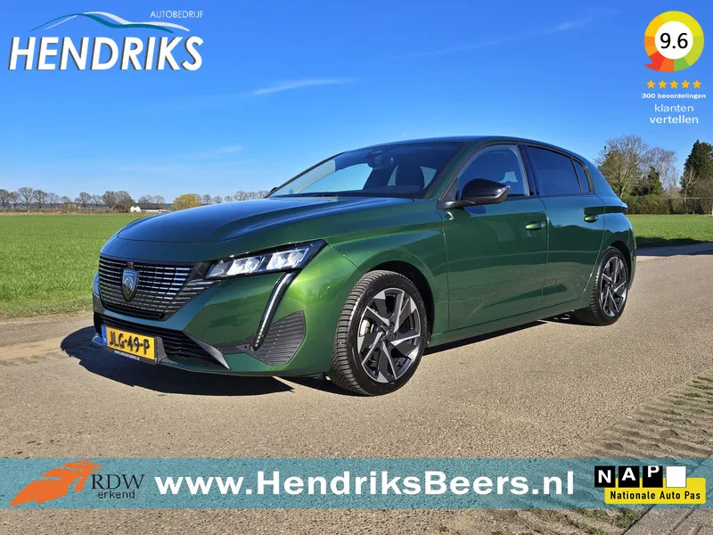 Peugeot 308 (2023) — foto 1