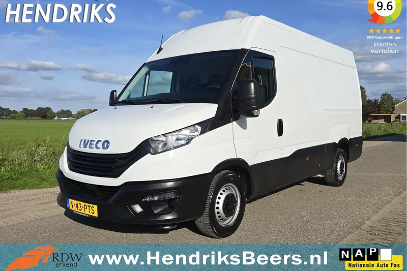 Iveco Daily (2022)
