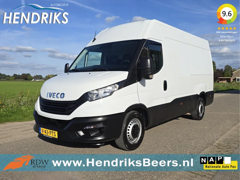 Iveco Daily (2022) — foto 1