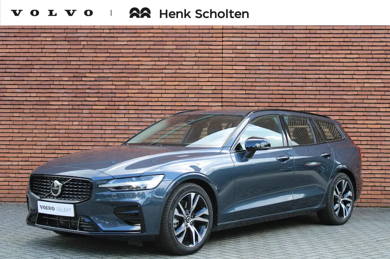 Volvo V60 (2024)