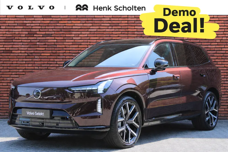 Volvo EX90 (2026)