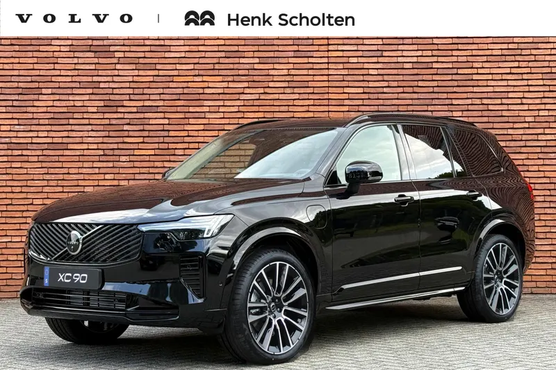 Volvo XC90 (2026)
