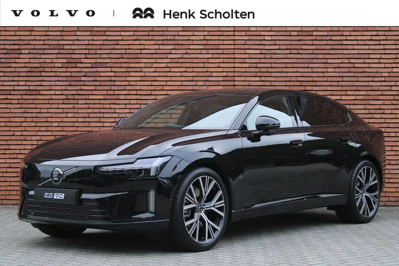 Volvo ES90 (2026)