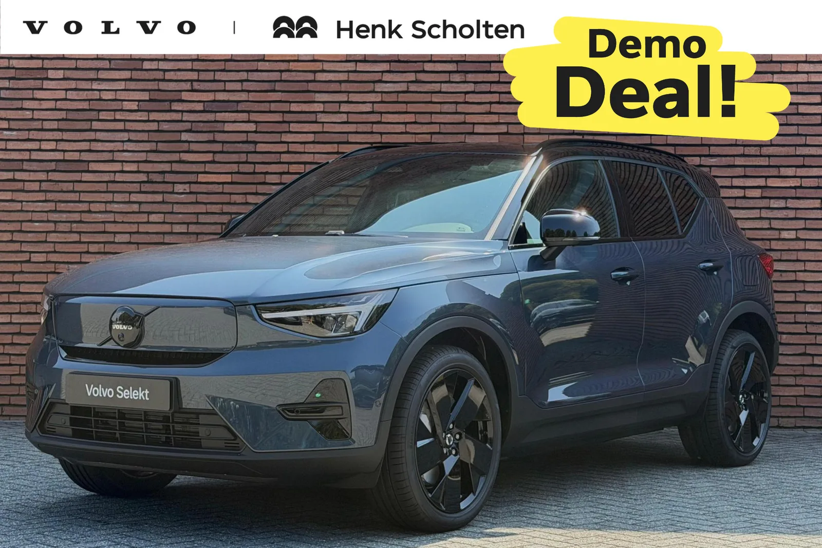 Volvo EX40 (2026) — foto 1