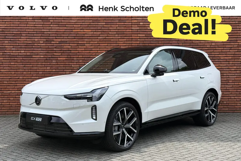 Volvo EX90 (2026)