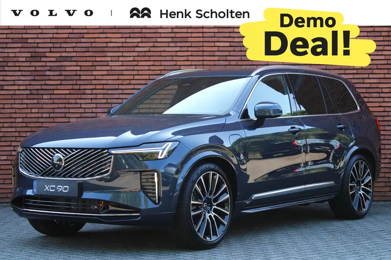 Volvo XC90 (2026)