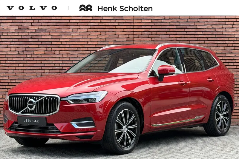 Volvo XC60 (2019)