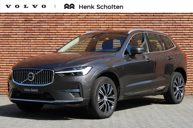 Volvo XC60 (2021)